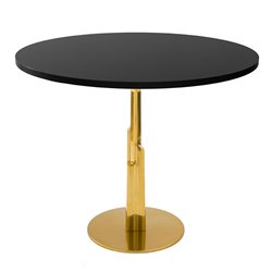 Base tavolo in alluminio H.73 cm - Dubai