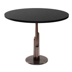 Base tavolo in alluminio H.73 cm - Dubai